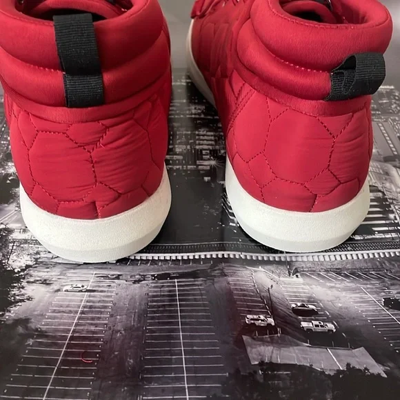 Sun + Stone Mens Puffer Sneakers - Picture 6 of 9